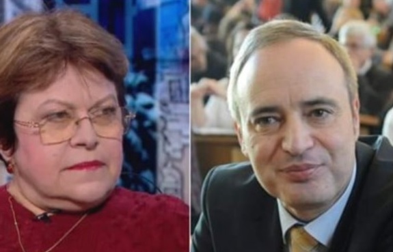 Фалшива новина разпространявана в социалните мрежи че проф Анастас Герджиков